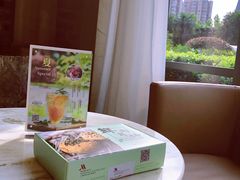 -上海金桥红枫万豪酒店-万豪中餐厅