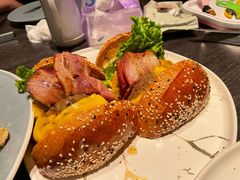 -Lets burger非常汉堡·环球风味(蓝色港湾店)
