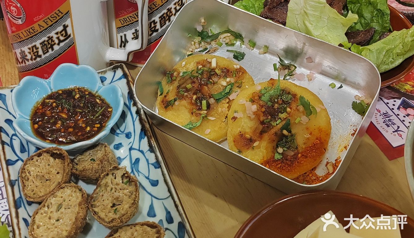 个人建议：这家店可以开遍北京城