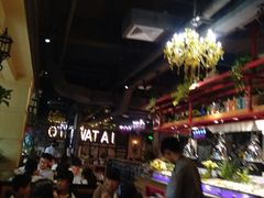 -钦瓦台时尚自助餐厅(银泰城店)