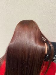 -YOUR HAIR の Harajuku