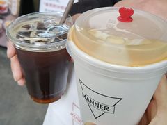 -Manner Coffee(中国凤凰大厦店)