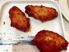 蒜香鸡中翼-新宝餐厅(流塘店)