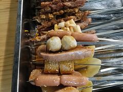 -水浒烤肉(医学院店)