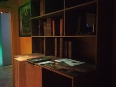 -Xcape异时刻密室逃脱魔法互动(瑞虹天地太阳宫店)