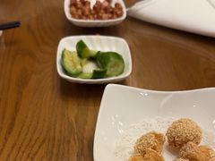 -青岛海景花园大酒店·白果树餐厅青岛菜