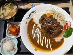 -白熊咖哩(新世界城店)