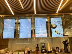 -Bracket Coffee(银河SOHO店)