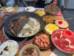 -赵美丽·重庆社区火锅·直营店(火车东站·中豪国际店)