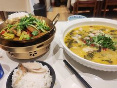 -王中王餐厅(东安路店)