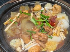 -得意咚瓜·顺德鱼生·冬瓜火锅(深圳首店)