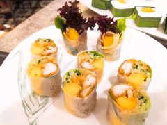 芒果鱼柳米纸卷-美奈小馆·越南料理(福田星河COCO Park店)
