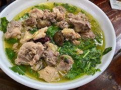 -老陈婆手工面庄