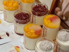 -连杏双皮奶(长沙国金店)