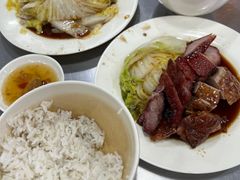 叉鹅饭-华香鹅快餐店