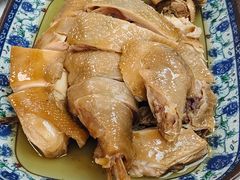 特色爊鸡-芸海阁·农家私房菜(沙家浜景区出口店)