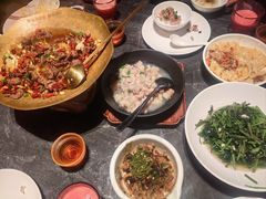 -炊烟小炒黄牛肉(浦东世纪汇店)