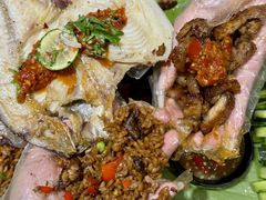 -金塔傣乡·云南民族特色菜·傣味手抓饭(金瓦路店)