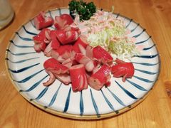 黄油八爪红皮肠-大叔食堂·和风料理·烧鸟(Aone运动公园店)