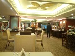 大堂-珀丽酒店-协奏坊餐厅