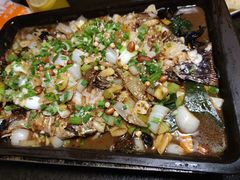 -美滋滋尚鱼烤鱼餐厅(空港店)