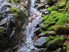 -众神白水涧景区