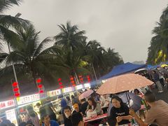 -海大南门夜市(海富街店)