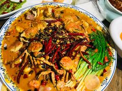 -大川先生·小龙虾·川菜(信义坊店)