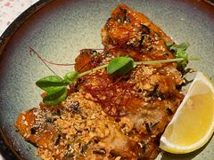 琥珀酱烤鸡翅-BE BRIGHT KITCHEN(正佳广场店)