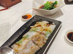 鸳鸯牛肉肠粉-白天鹅宾馆-宏图府餐厅