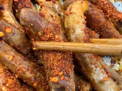 -陈小肠自助火盆烧烤(海门渔村美食街店)