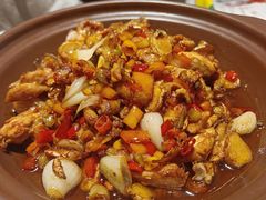 -味上湘菜馆(悦方ID MALL店)