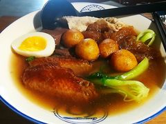 招牌车仔面-無牌小范·香港明星美食