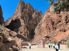 -天山神秘大峡谷