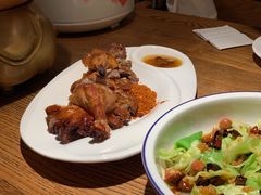 湘式烤鸭-炊烟小炒黄牛肉(中心印象城店)