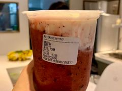 蓝朋友酸奶-兰熊鲜奶(西直门凯德mall店)