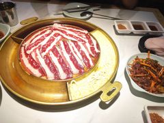 -猪啊牛呀羊啊铜盘烤肉(正大广场店)