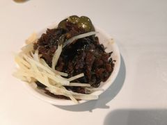 自制咸菜-镇南锅盖面馆(解放路店)