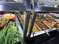 -香里香自助快餐(全安广场店)