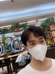-藤野造型·烫发染发