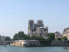 -Bateaux Mouches塞纳河游船