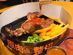 -菲滋意式餐厅(富阳东方茂店)