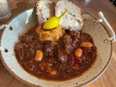 墨西哥辣牛肉酱配白豆牛骨髓-Mesa Madre梅萨妈妈·Bintana(国贸店)