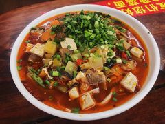 -老陈婆手工面庄