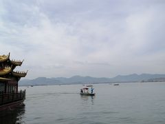 -西湖游船