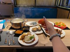 -星伦多自助料理(宝山龙湖天街店)