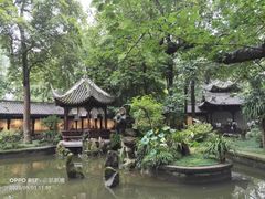 -成都杜甫草堂博物馆