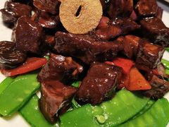 安格斯牛肉粒-环球港凯悦 · 享悦中餐厅