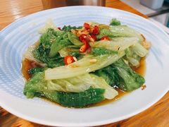 葱油生菜-大厨的餐厅(曾厝垵总店)