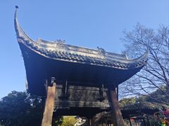 -无锡惠山寺